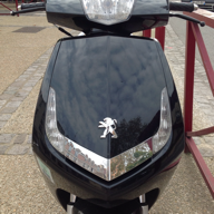 Image de profile de scooter
