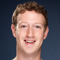 Image de profile de Mark Zuckerberg