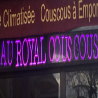 Image de profile de couscous royal